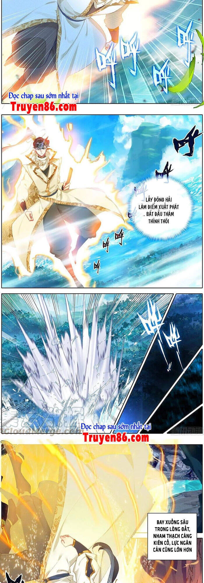 Thương Nguyên Đồ Chapter 163 - 9