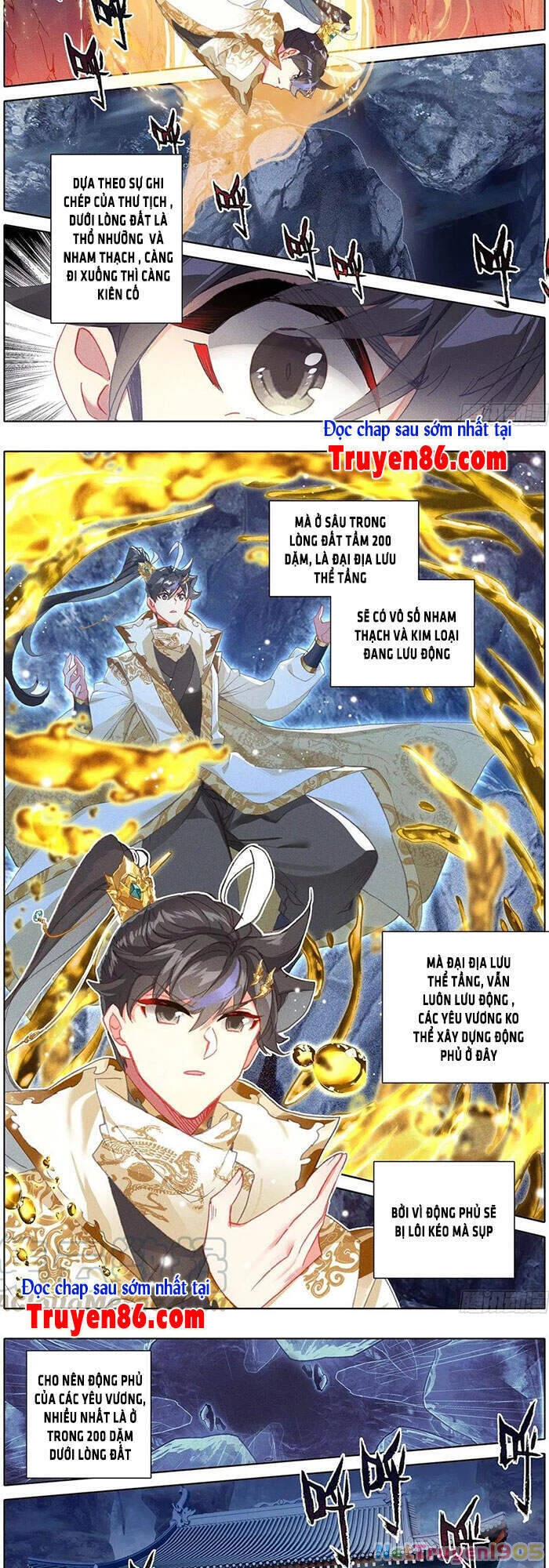 Thương Nguyên Đồ Chapter 163 - 11