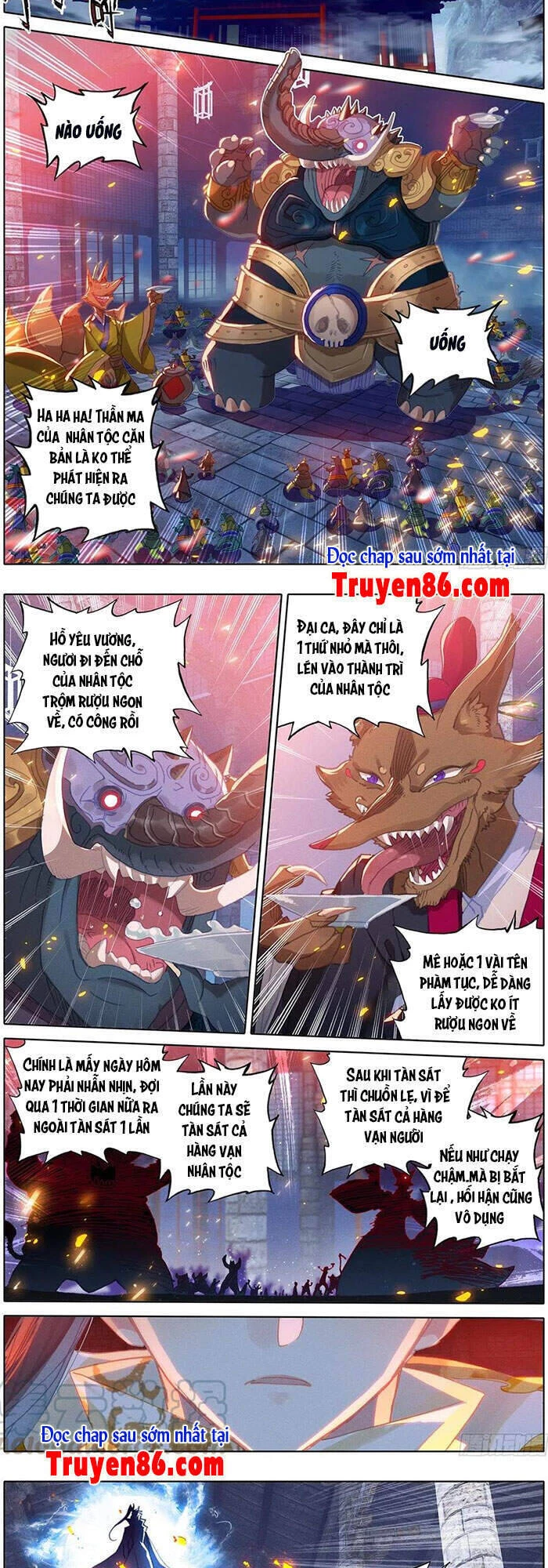 Thương Nguyên Đồ Chapter 163 - 13