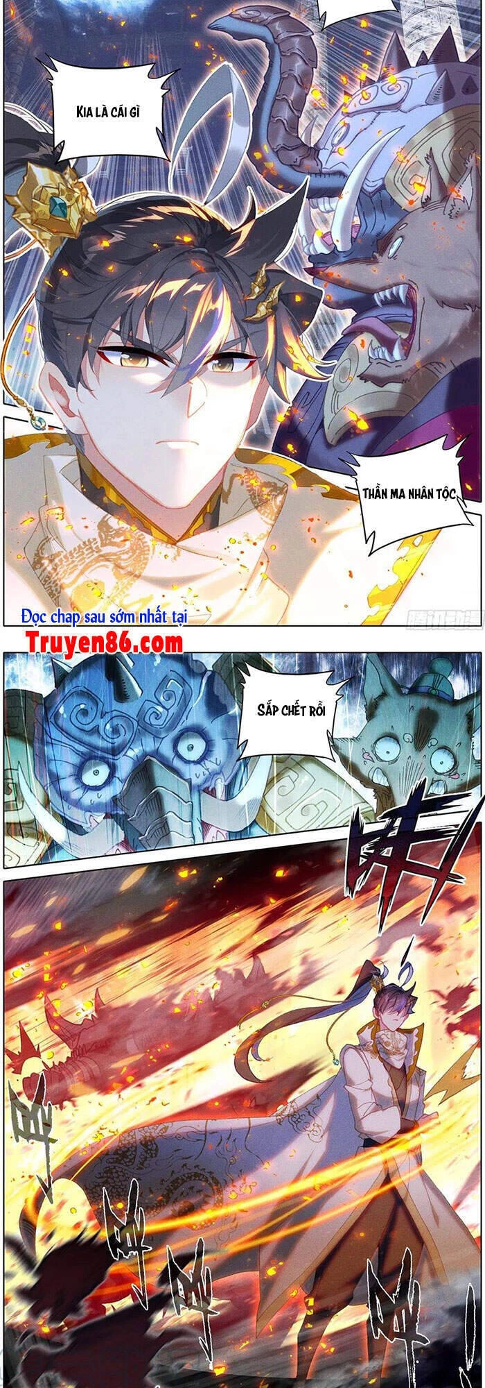 Thương Nguyên Đồ Chapter 163 - 15