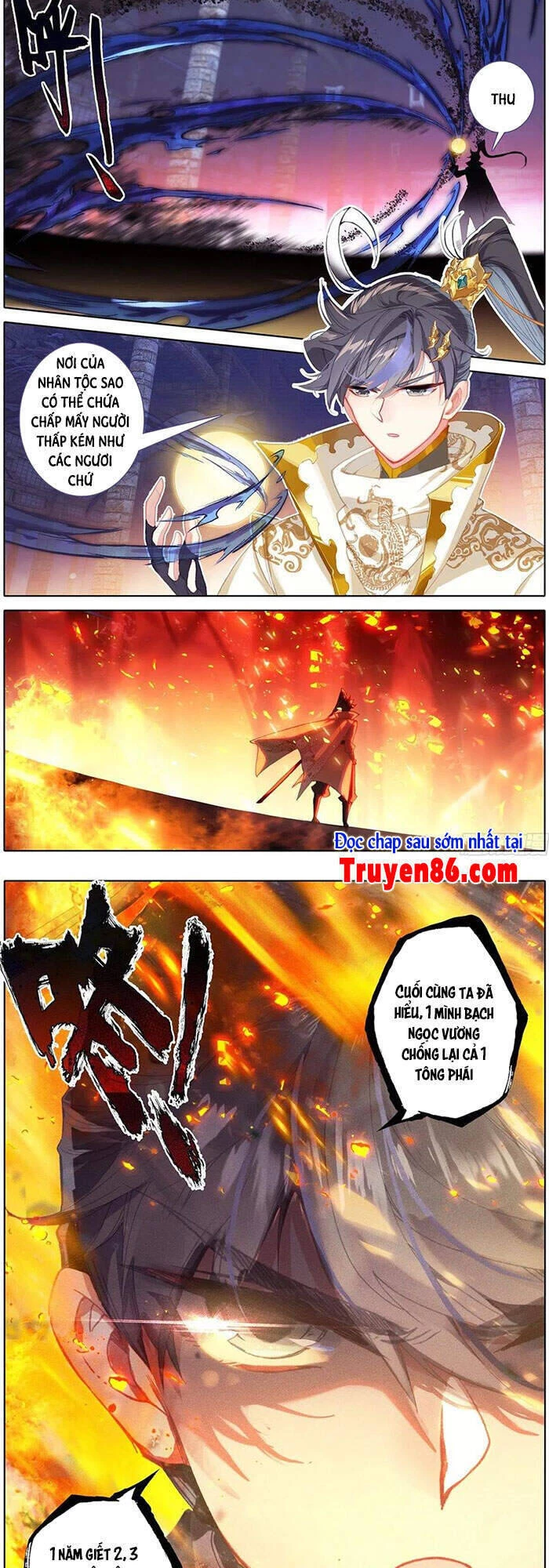 Thương Nguyên Đồ Chapter 163 - 17