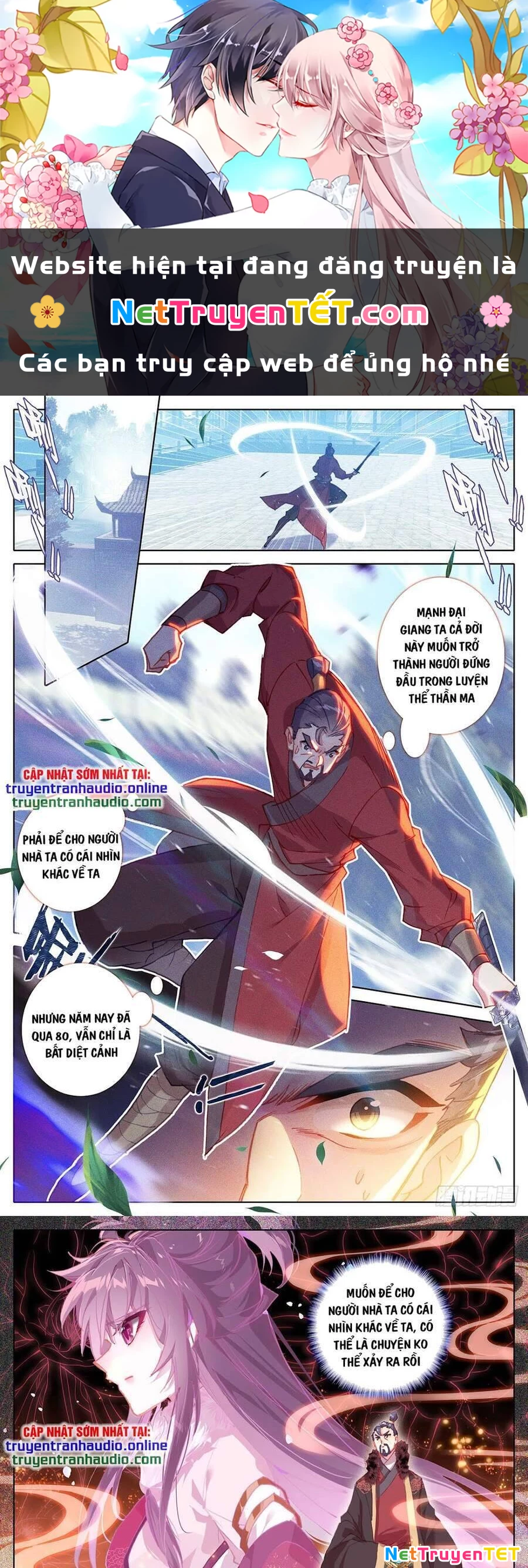 Thương Nguyên Đồ Chapter 167 - 1