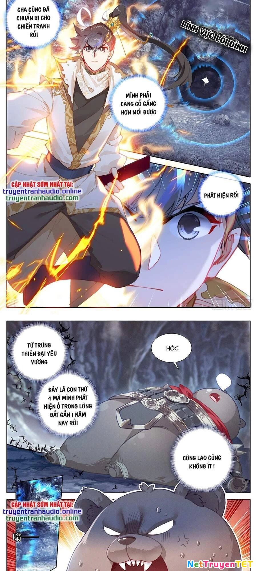 Thương Nguyên Đồ Chapter 167 - 5