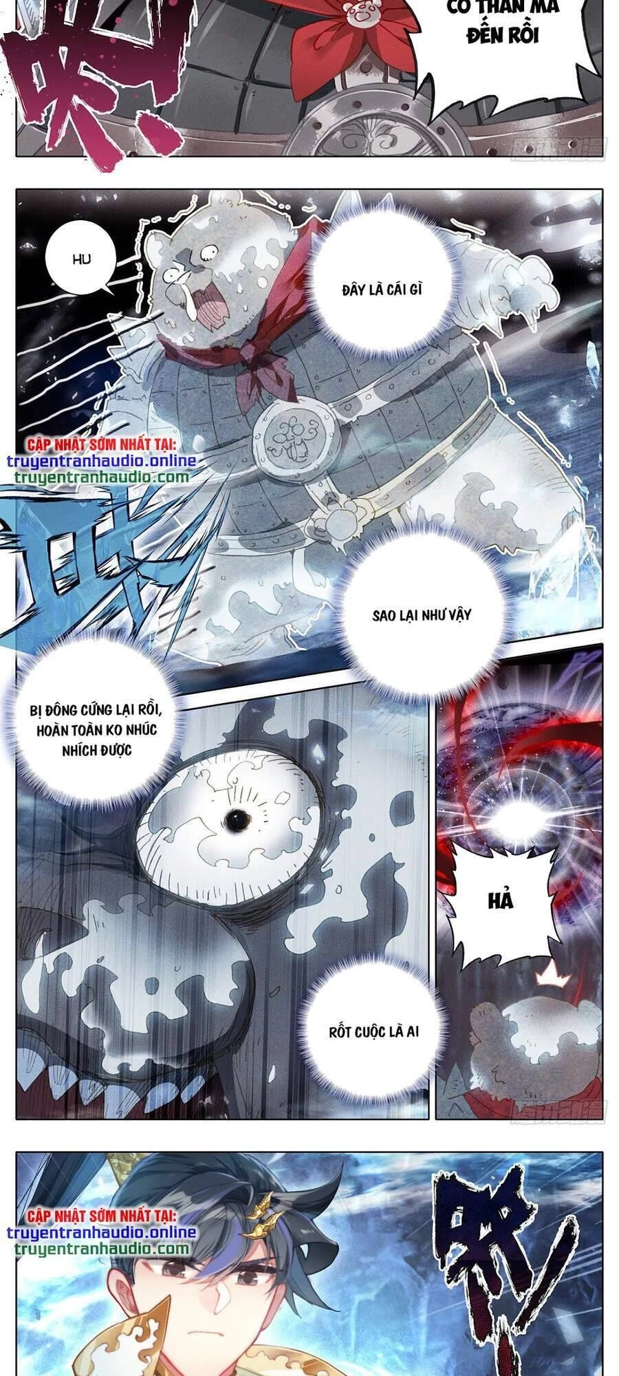 Thương Nguyên Đồ Chapter 167 - 7