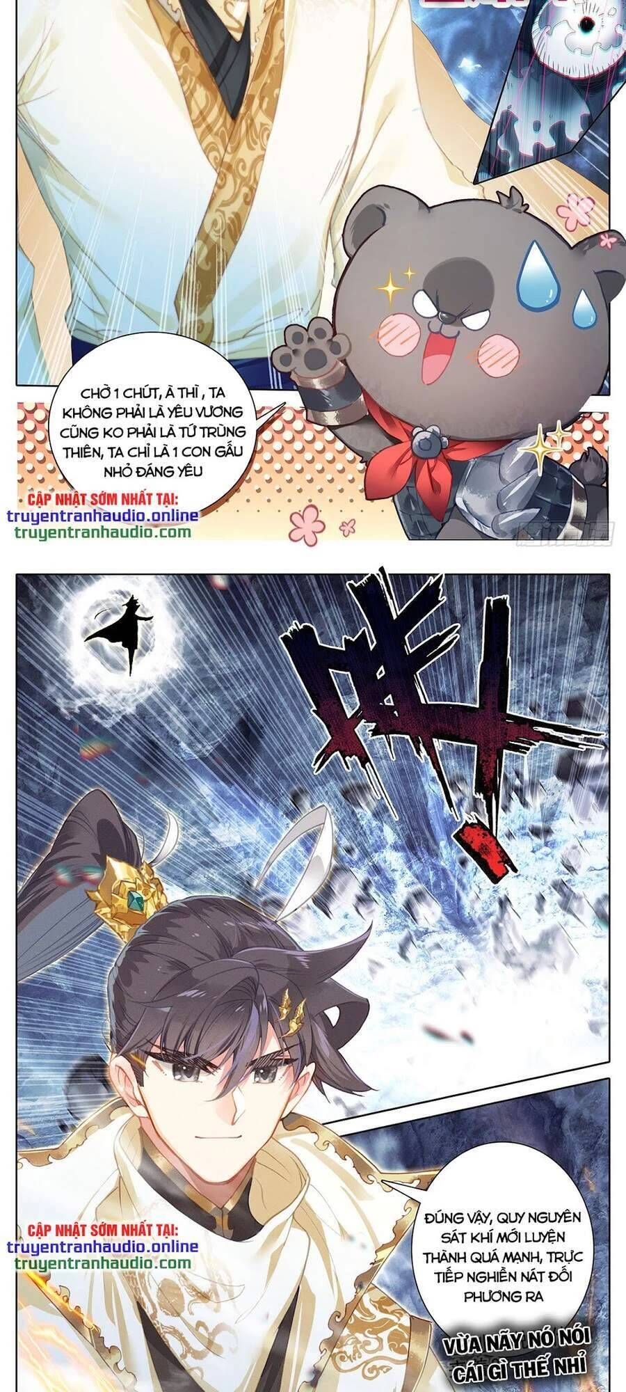 Thương Nguyên Đồ Chapter 167 - 9