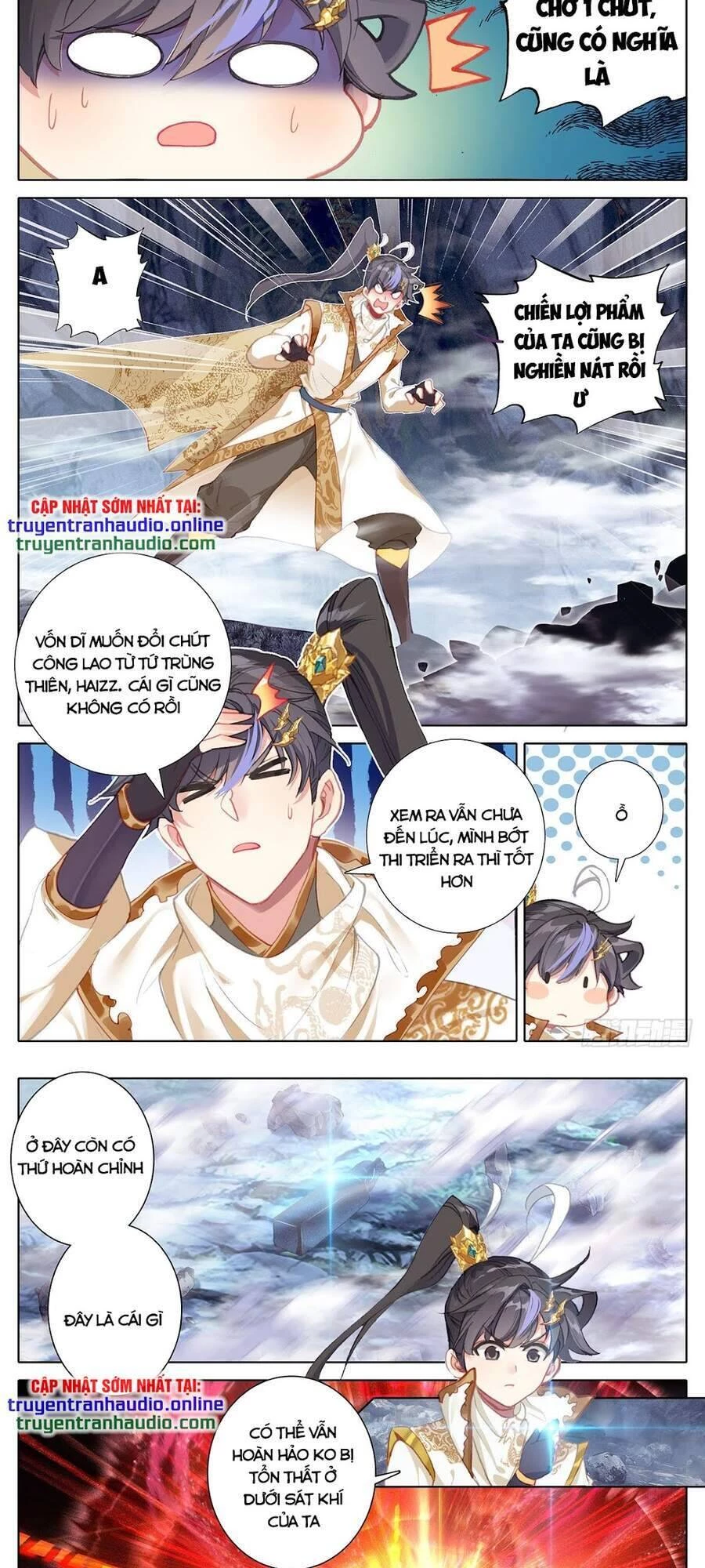 Thương Nguyên Đồ Chapter 167 - 11