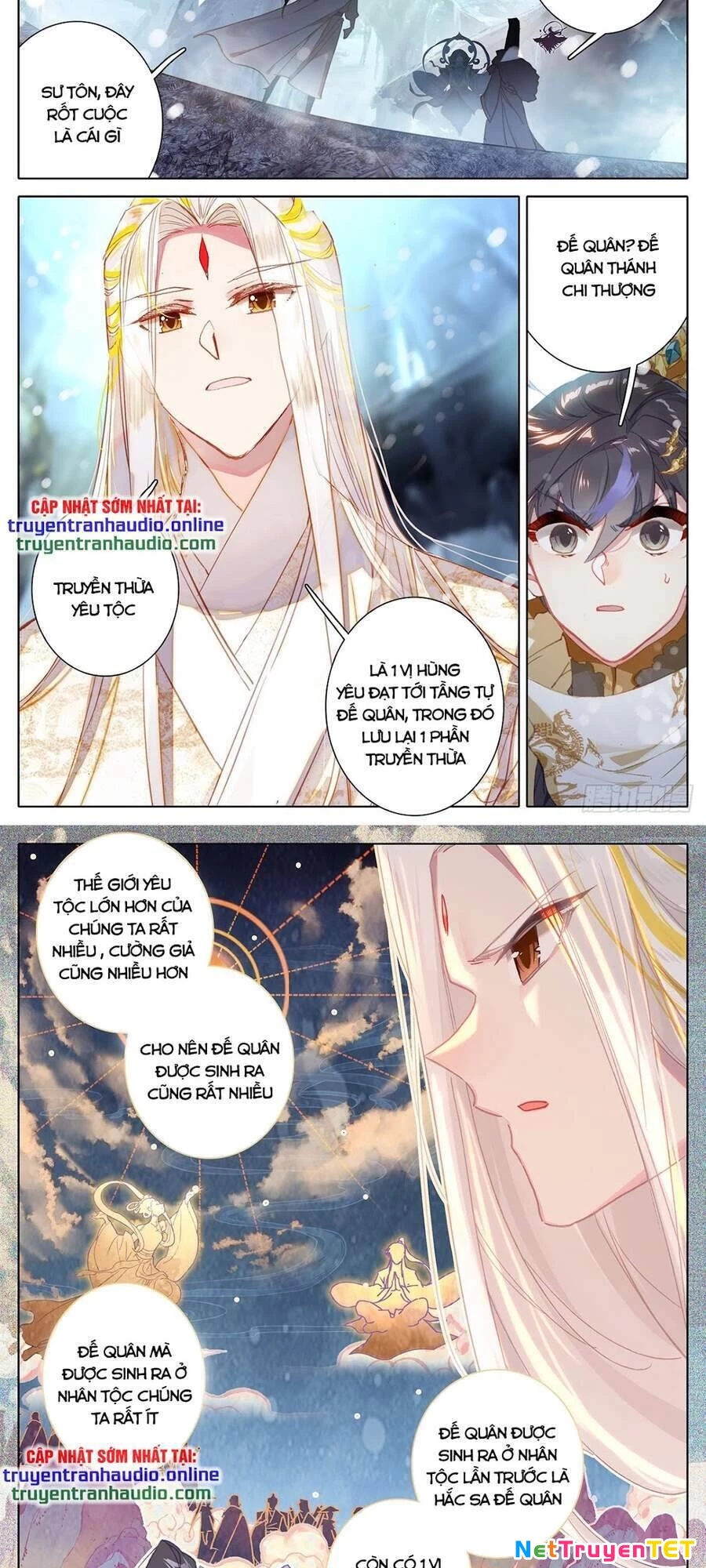 Thương Nguyên Đồ Chapter 167 - 15