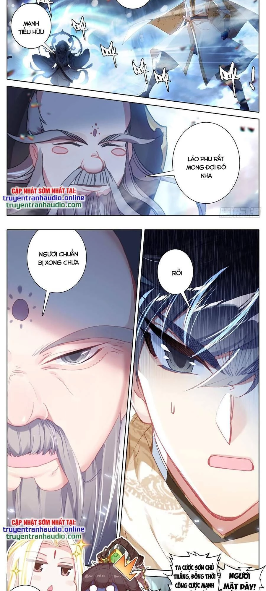 Thương Nguyên Đồ Chapter 167 - 19