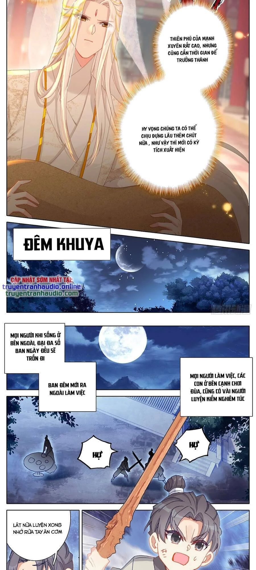 Thương Nguyên Đồ Chapter 170 - 5