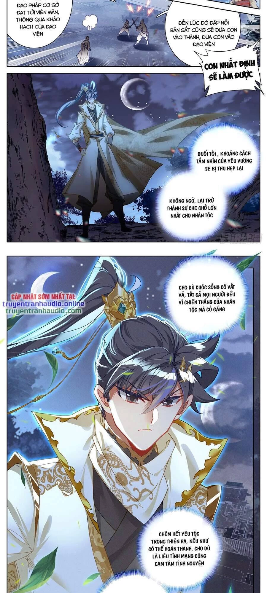 Thương Nguyên Đồ Chapter 170 - 9