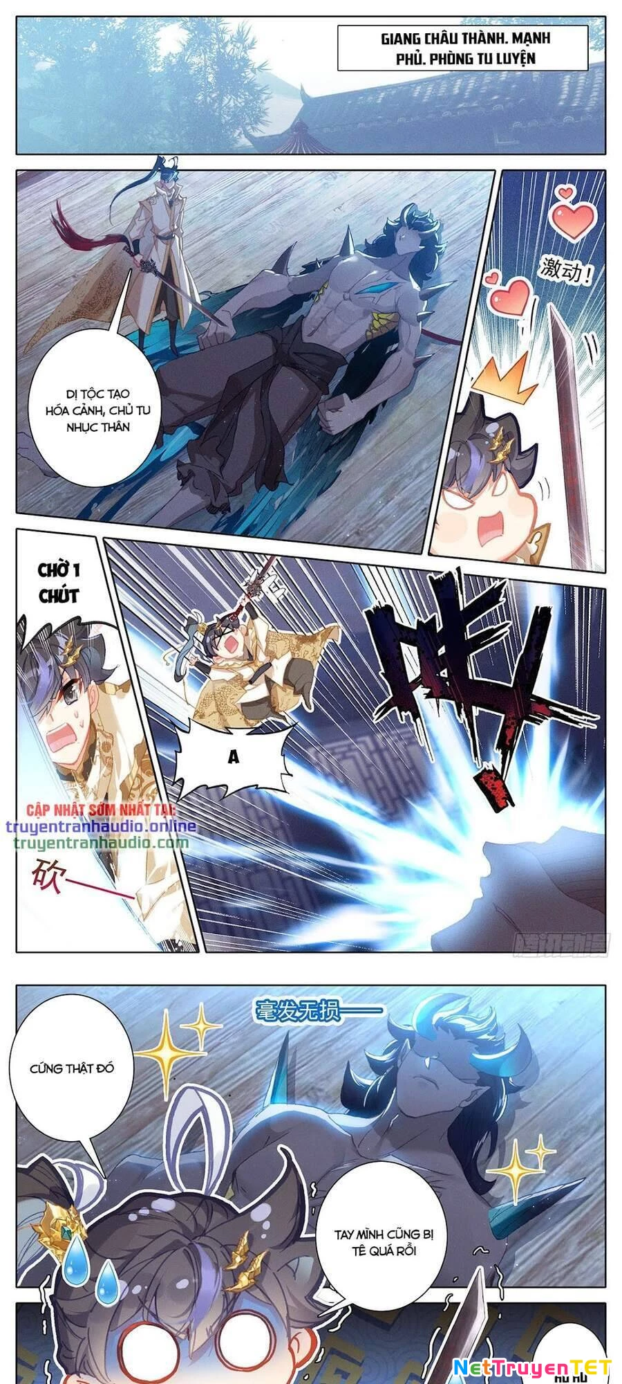 Thương Nguyên Đồ Chapter 170 - 11