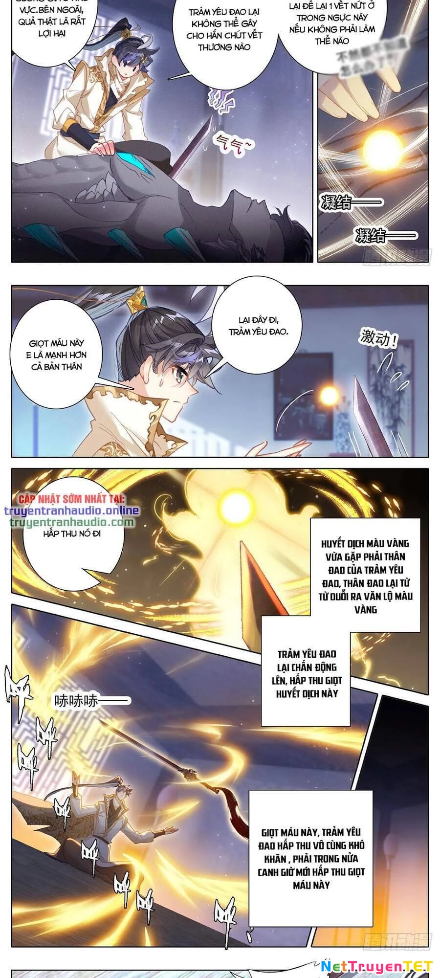 Thương Nguyên Đồ Chapter 170 - 13