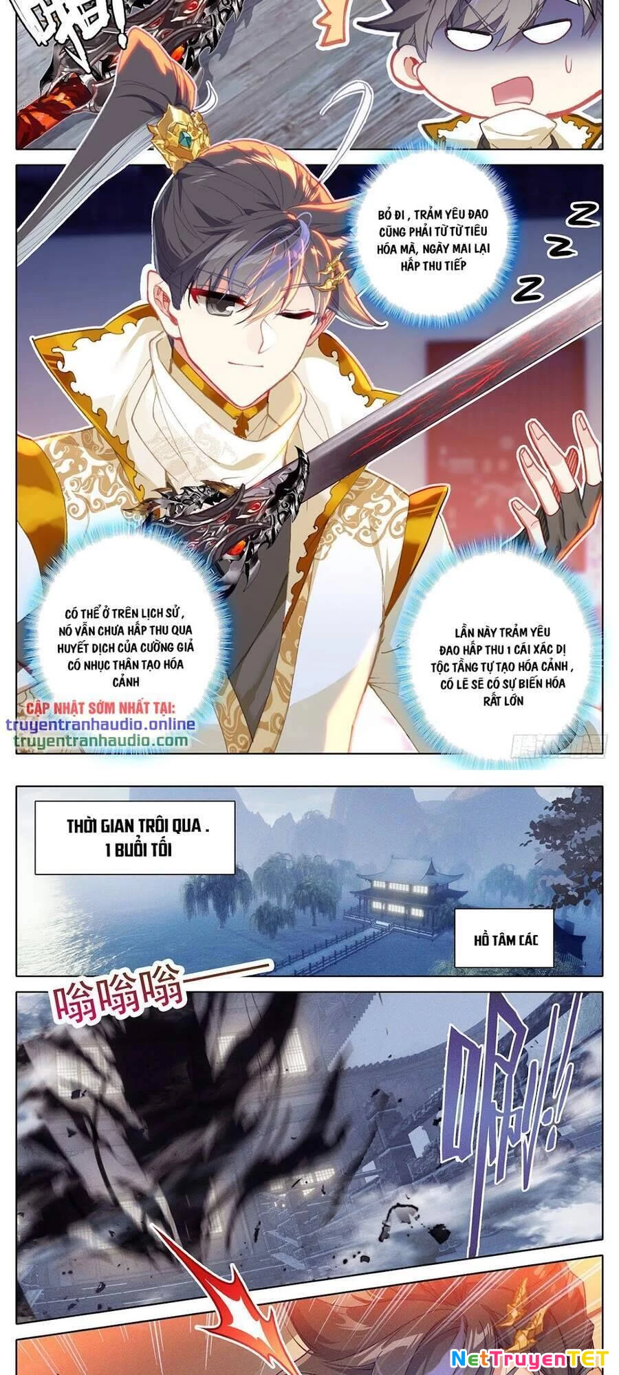 Thương Nguyên Đồ Chapter 170 - 15