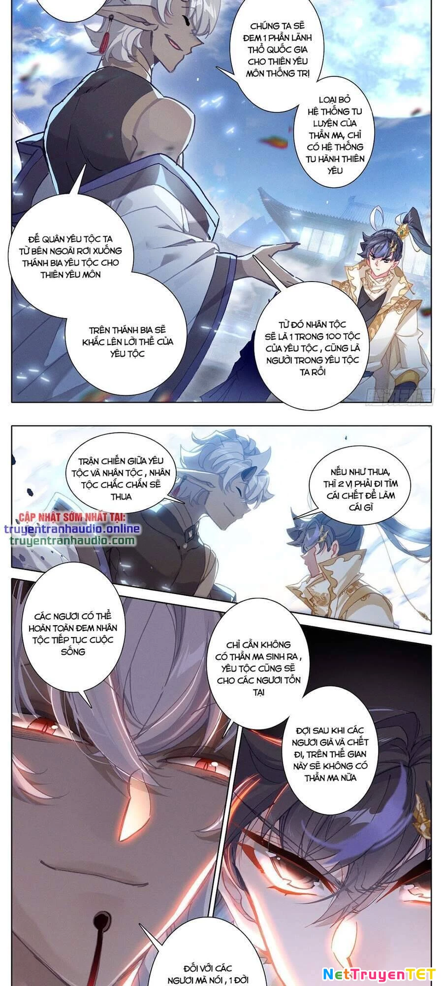 Thương Nguyên Đồ Chapter 170 - 19