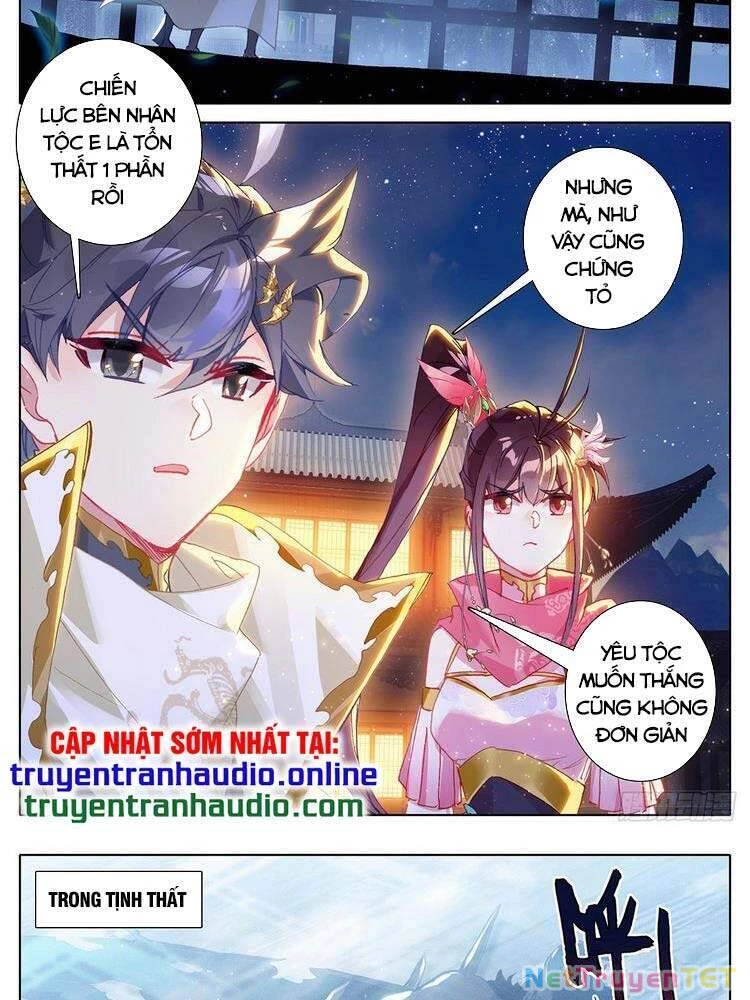 Thương Nguyên Đồ Chapter 171 - 4
