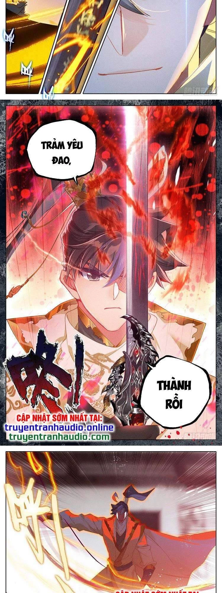 Thương Nguyên Đồ Chapter 171 - 7