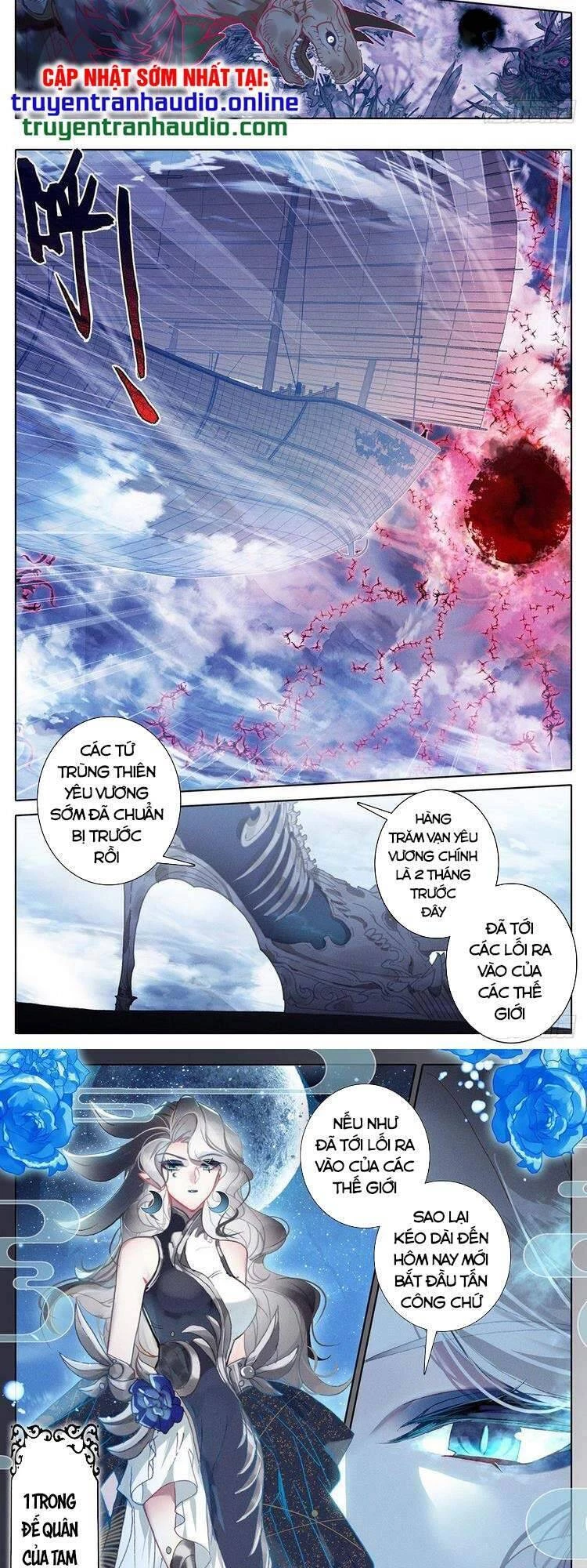 Thương Nguyên Đồ Chapter 171 - 11