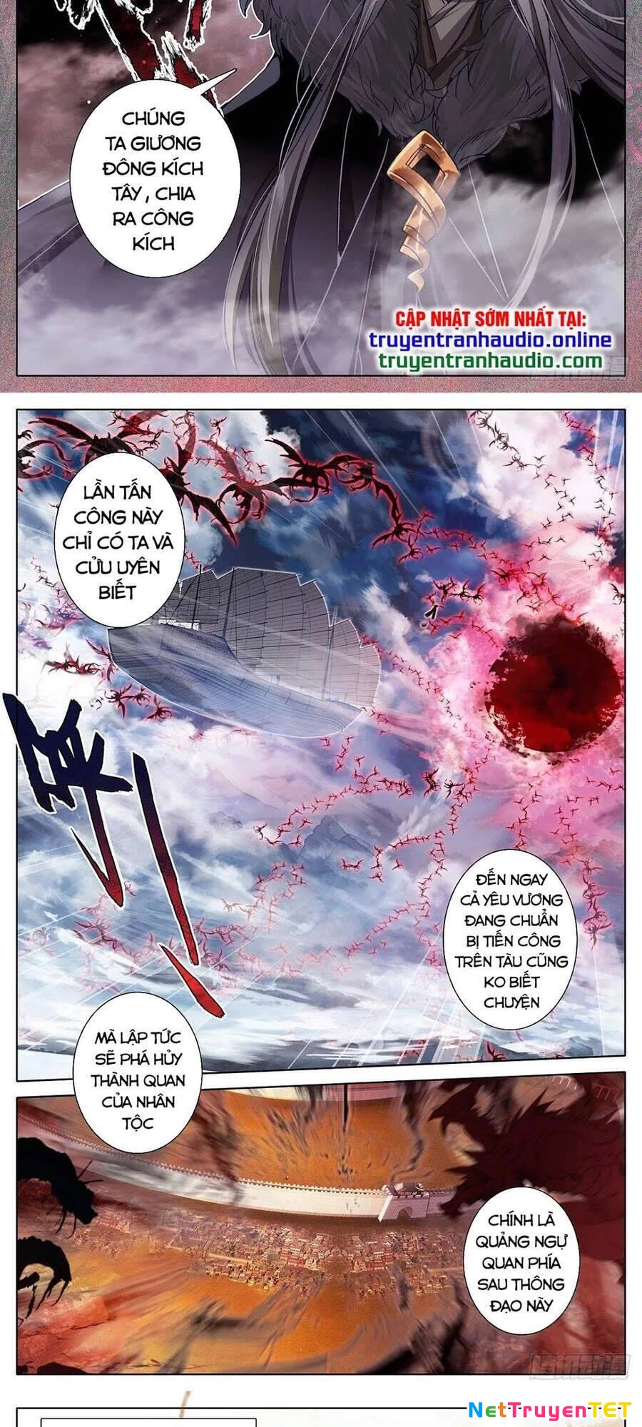 Thương Nguyên Đồ Chapter 172 - 3