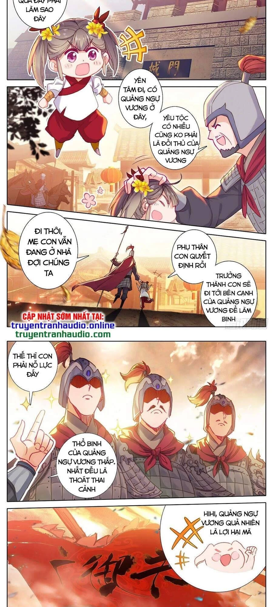 Thương Nguyên Đồ Chapter 172 - 5
