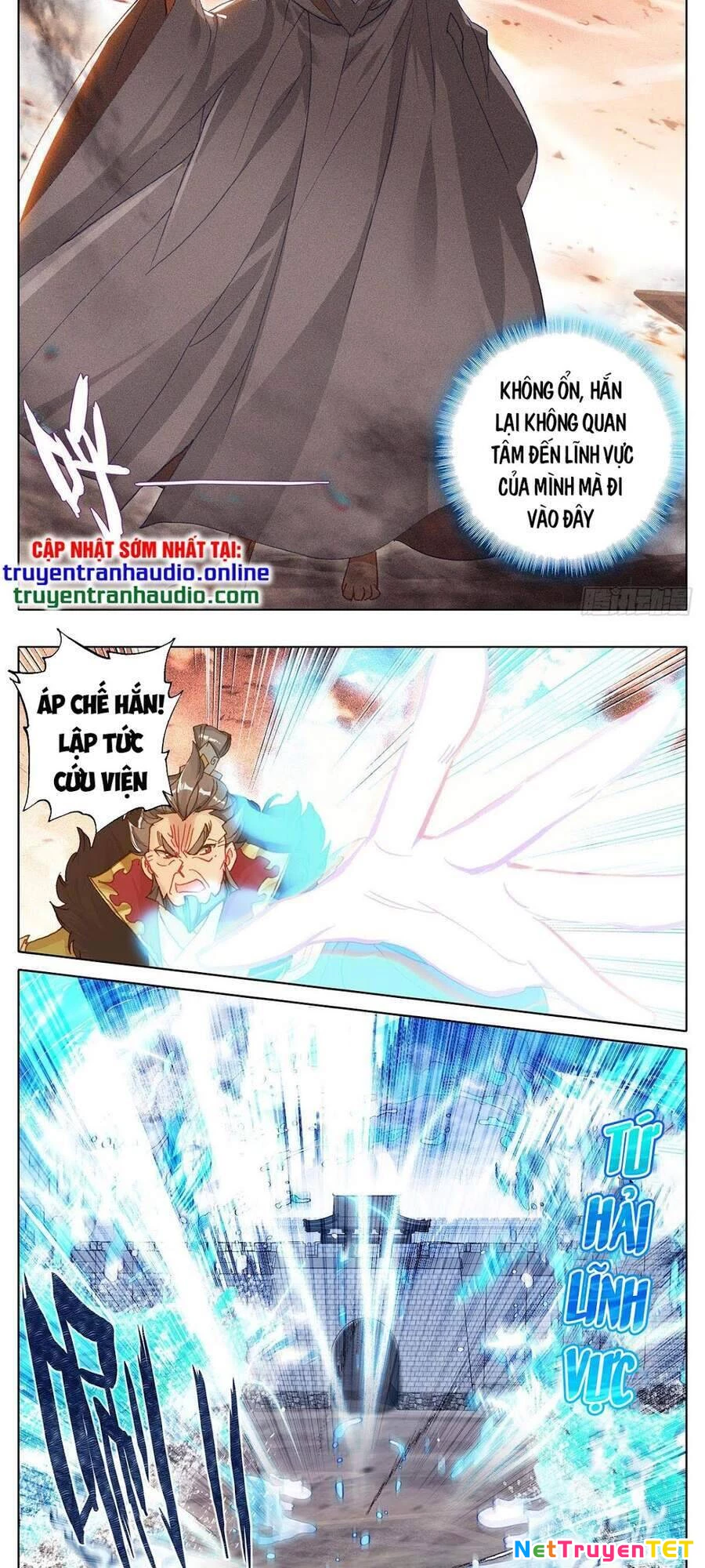 Thương Nguyên Đồ Chapter 172 - 9