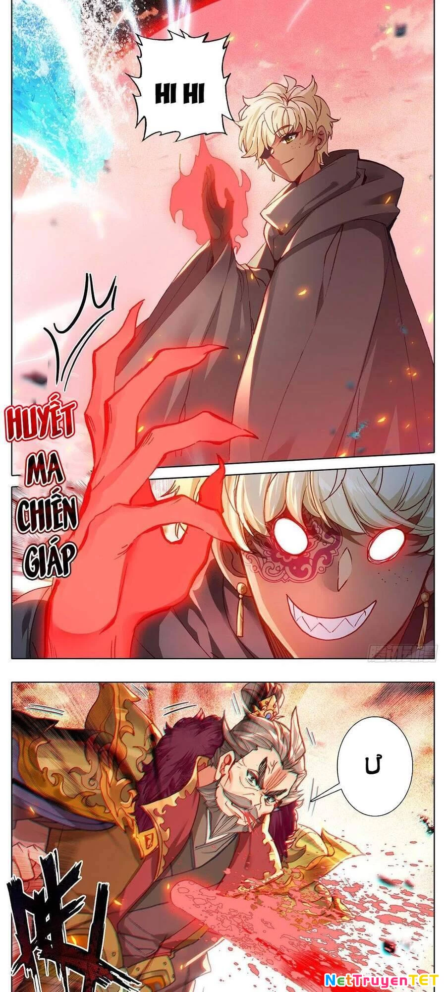 Thương Nguyên Đồ Chapter 172 - 11