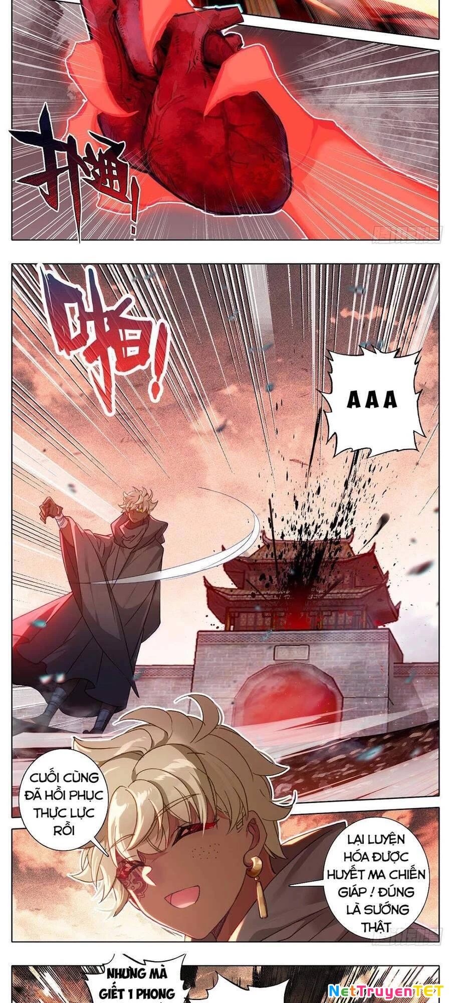 Thương Nguyên Đồ Chapter 172 - 13