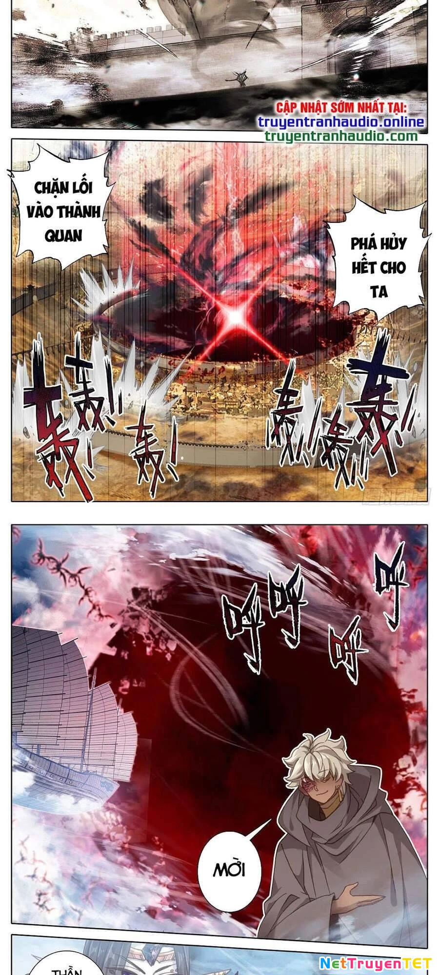 Thương Nguyên Đồ Chapter 172 - 15
