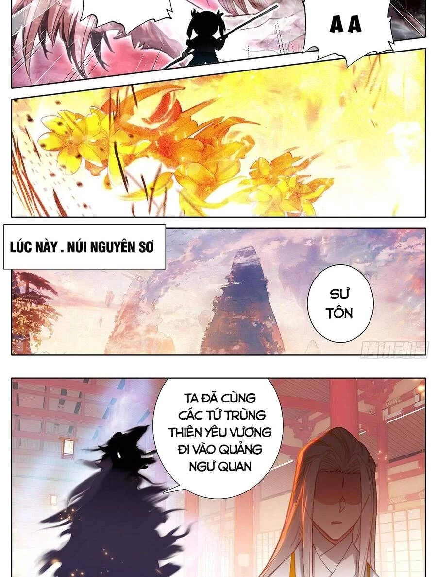 Thương Nguyên Đồ Chapter 172 - 19
