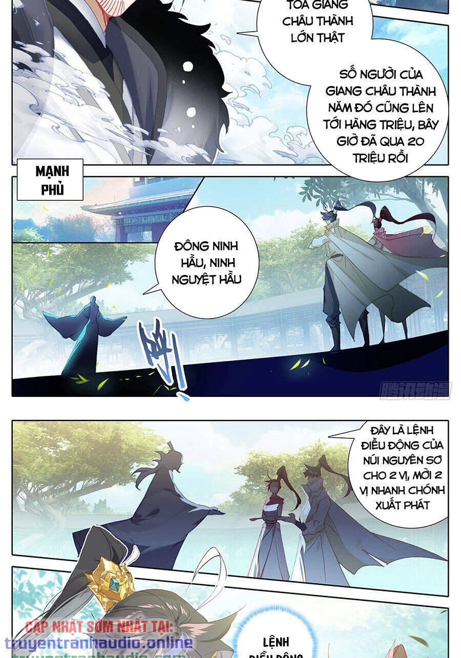 Thương Nguyên Đồ Chapter 175 - 2