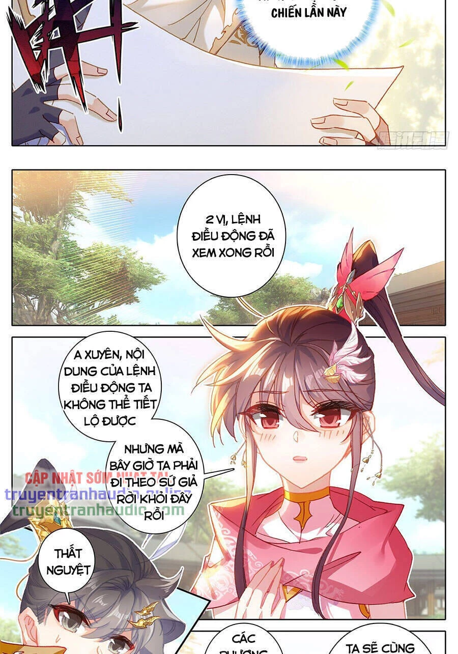 Thương Nguyên Đồ Chapter 175 - 4