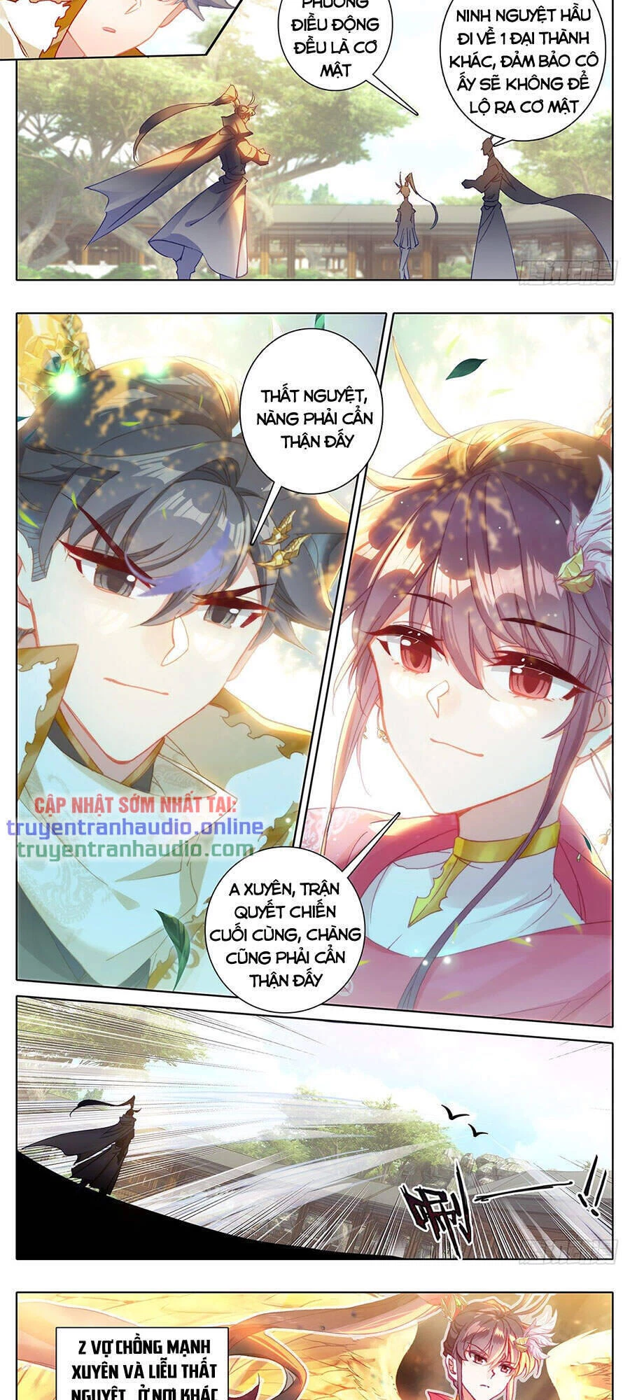 Thương Nguyên Đồ Chapter 175 - 5