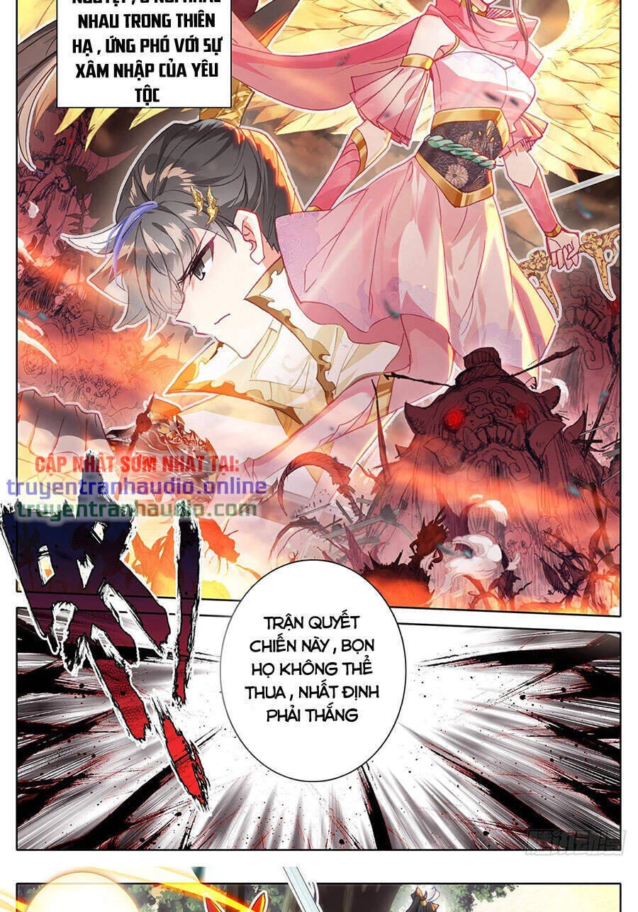 Thương Nguyên Đồ Chapter 175 - 6