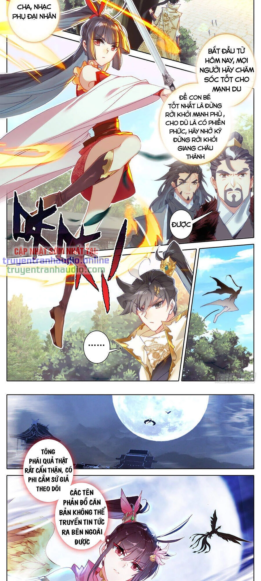 Thương Nguyên Đồ Chapter 175 - 7