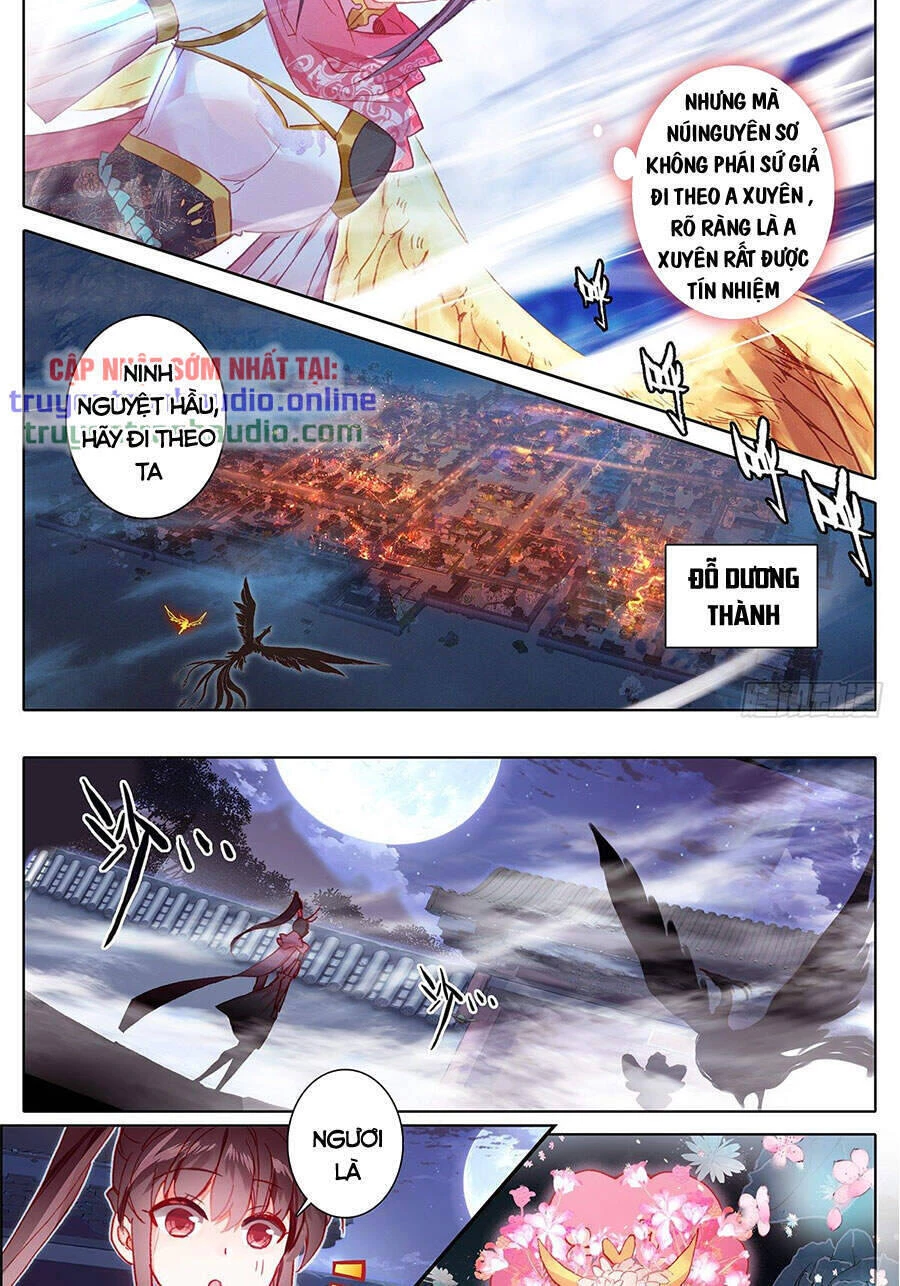 Thương Nguyên Đồ Chapter 175 - 8