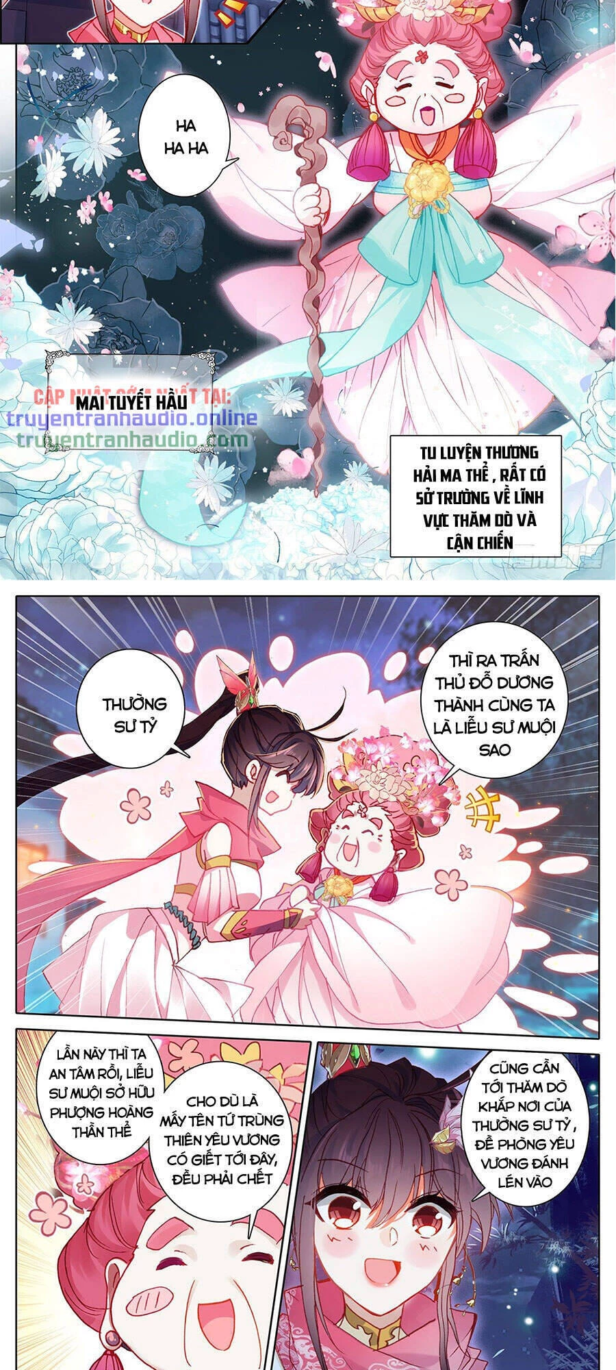 Thương Nguyên Đồ Chapter 175 - 9