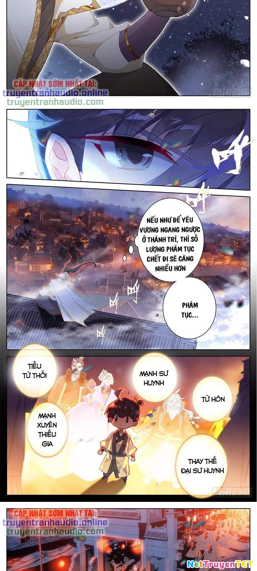Thương Nguyên Đồ Chapter 175 - 11