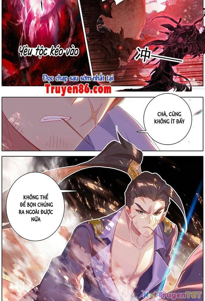 Thương Nguyên Đồ Chapter 177 - 4