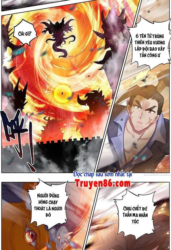 Thương Nguyên Đồ Chapter 177 - 8