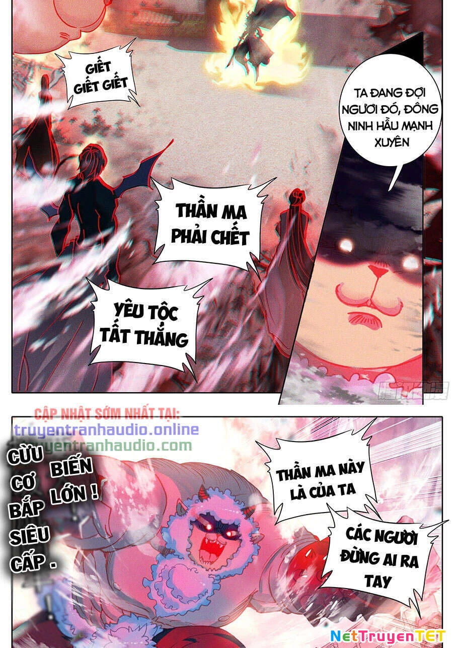 Thương Nguyên Đồ Chapter 178 - 2