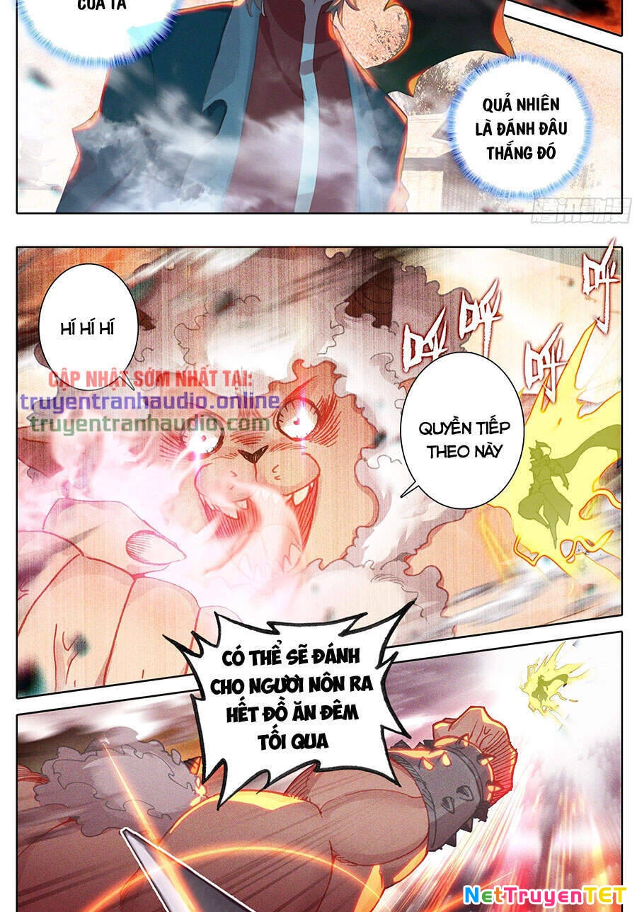 Thương Nguyên Đồ Chapter 178 - 4