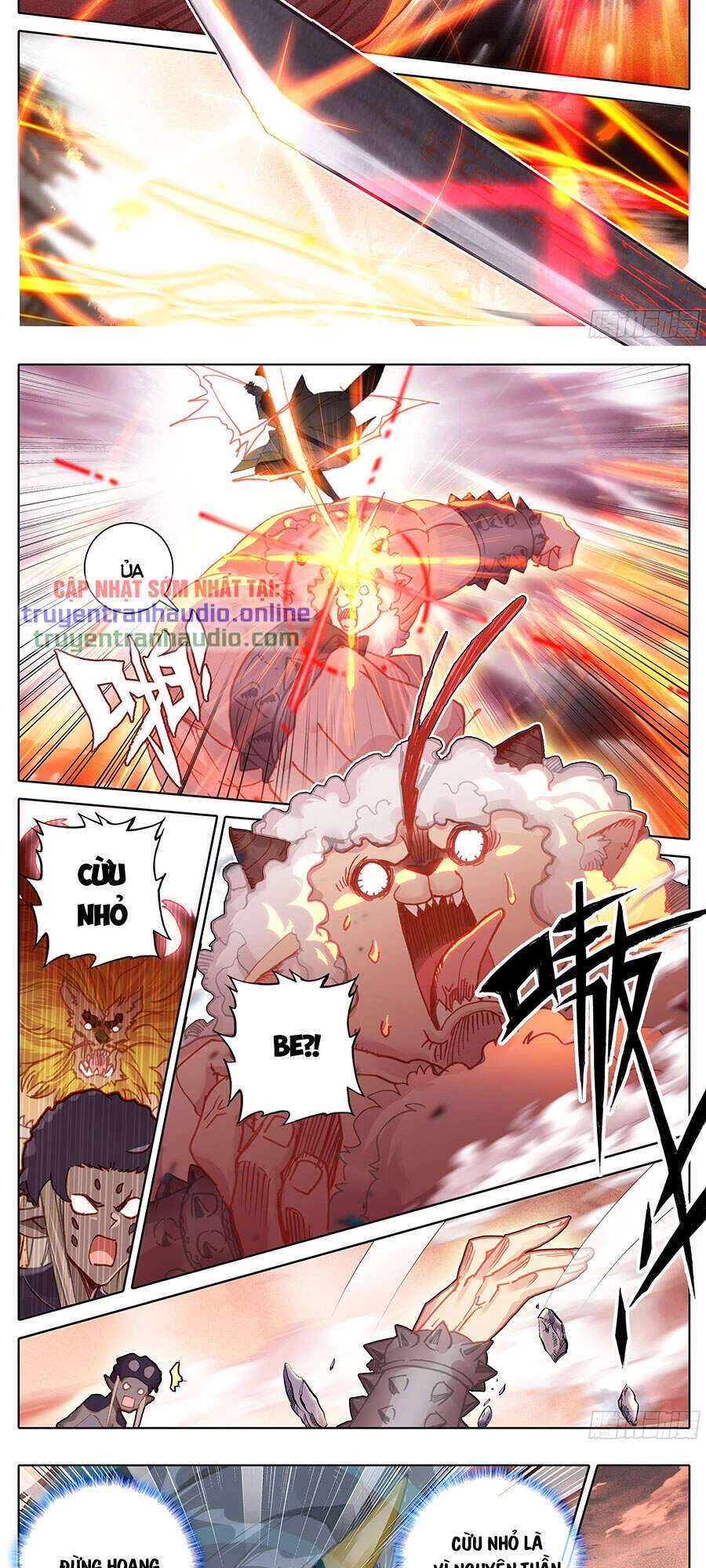 Thương Nguyên Đồ Chapter 178 - 5