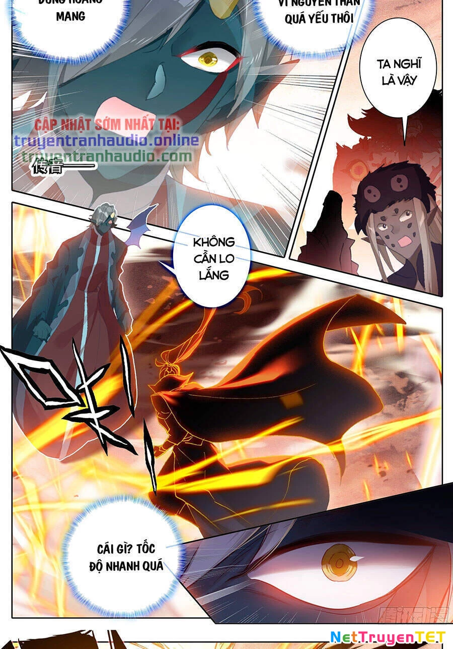 Thương Nguyên Đồ Chapter 178 - 6
