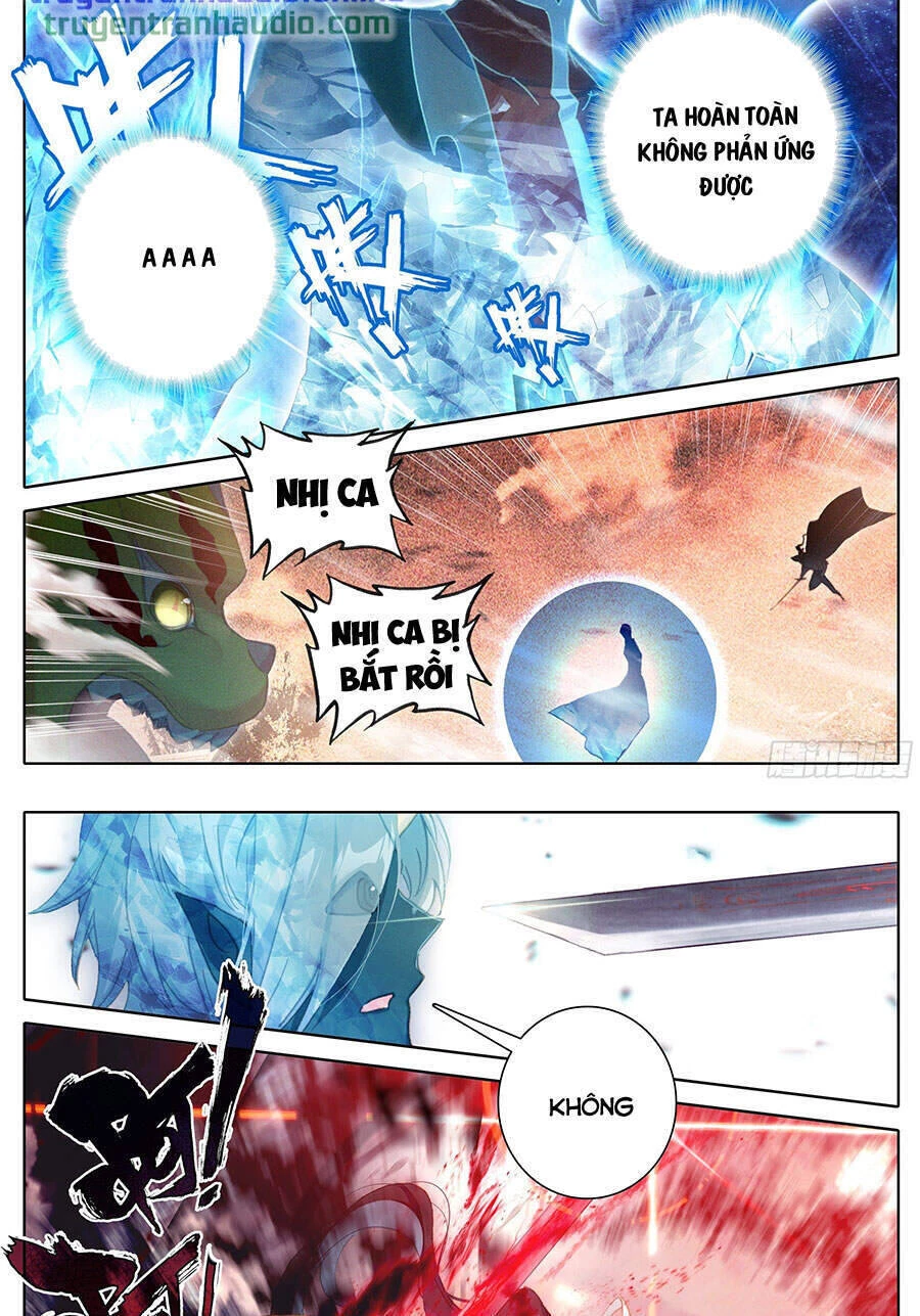Thương Nguyên Đồ Chapter 178 - 8