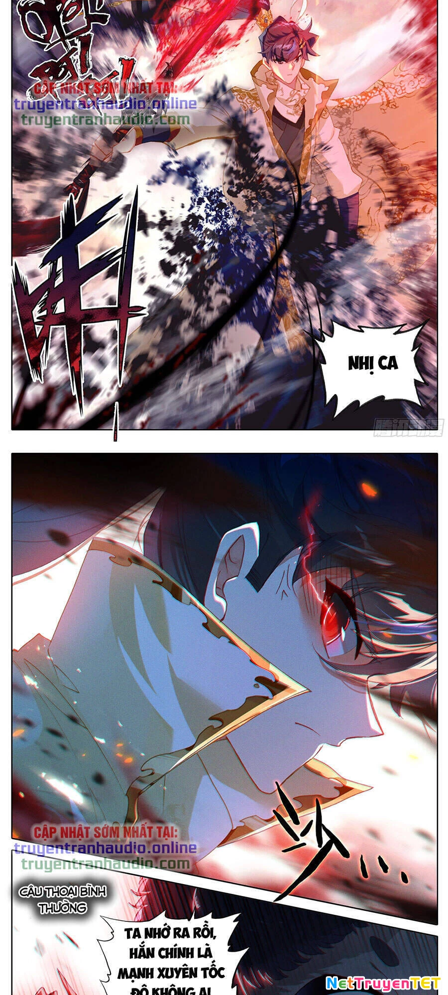 Thương Nguyên Đồ Chapter 178 - 9