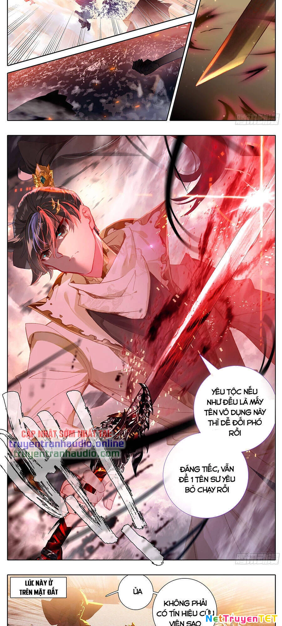 Thương Nguyên Đồ Chapter 178 - 11