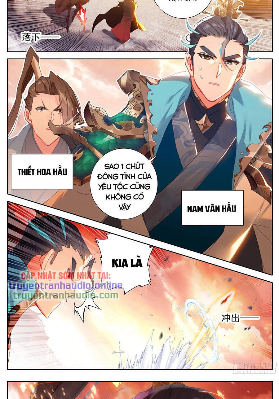 Thương Nguyên Đồ Chapter 178 - 12