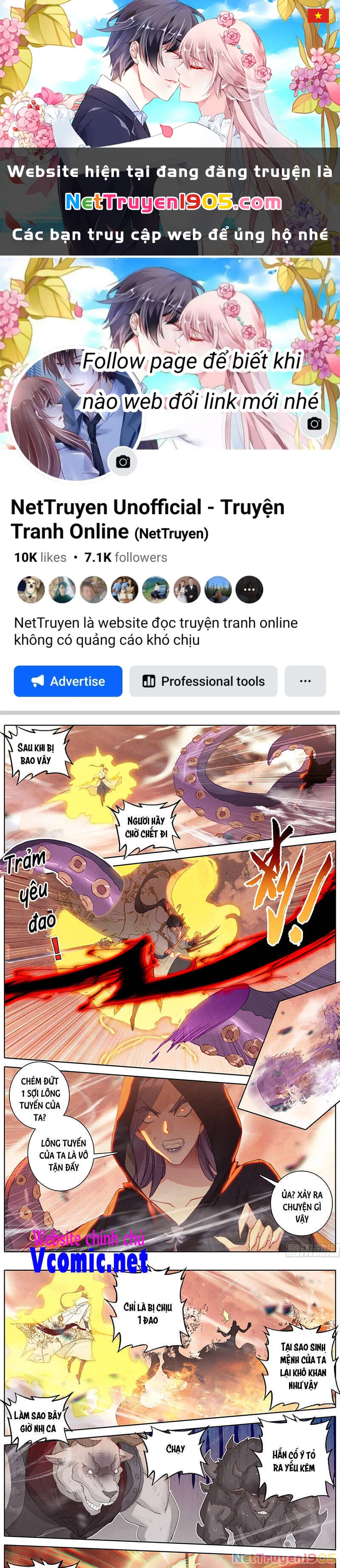 Thương Nguyên Đồ Chapter 180 - 1