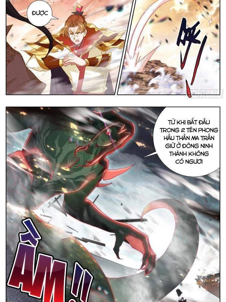 Thương Nguyên Đồ Chapter 181 - 2