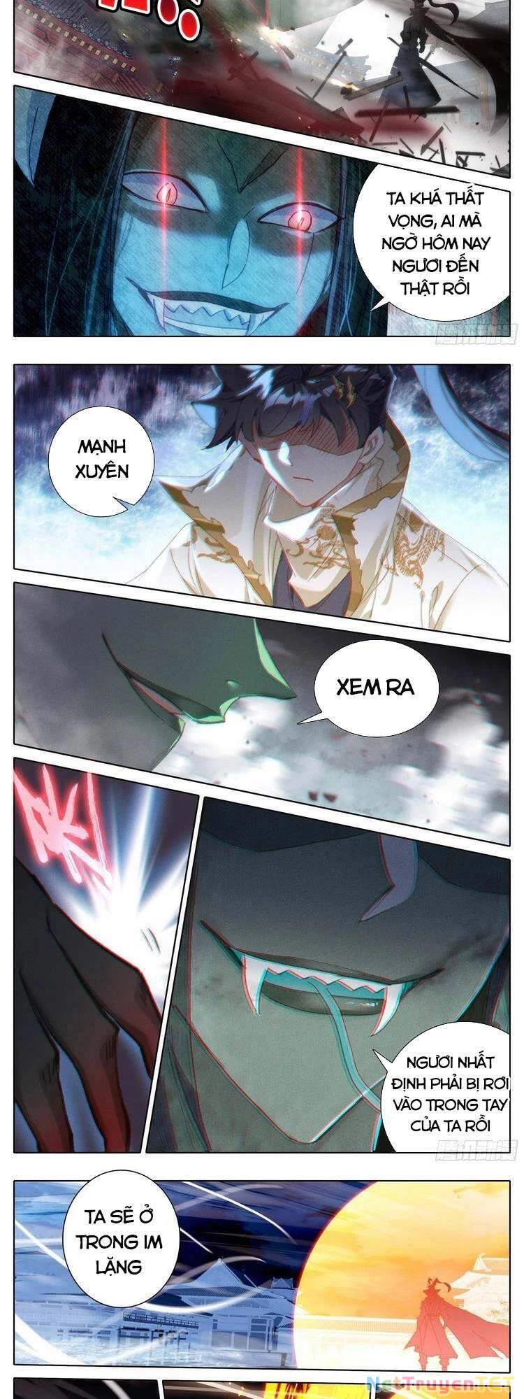 Thương Nguyên Đồ Chapter 181 - 3