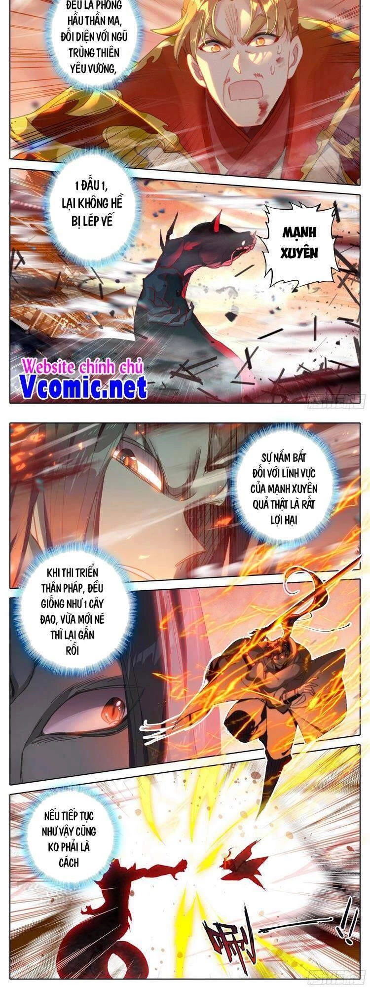 Thương Nguyên Đồ Chapter 181 - 9